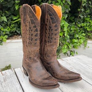 Old Gringo Cowgirl Boots